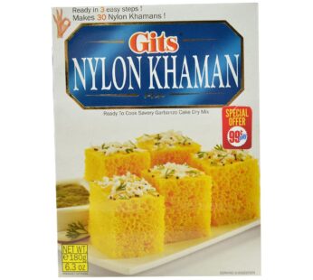 GITS NYLON KHAMAN 180G