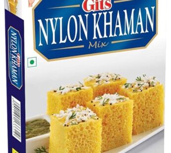 Gits Nylon Khaman Mix 500G