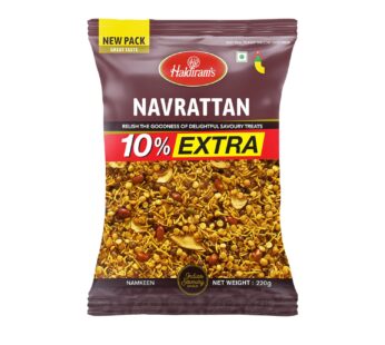 HALDIRAM NAVRATTAN 200G