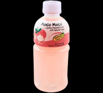 RS FOODS MOGU LYCHEE DRINK 320ML