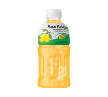 Mogu Mogu Mango 330ml