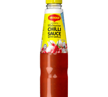 MAGGI SAUCE GARLIC CHILLI 305g