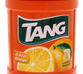 2.5Kg Tang Orange Tub 6X2.5Kg