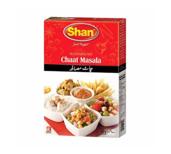 Shan Chaat Masala 100gm