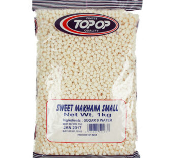 SWEET MAKHANA SMALL 1KG