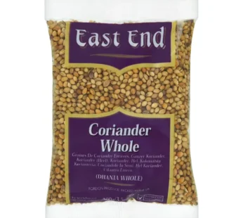 EEF CORIANDER WHOLE DHANIA 400G