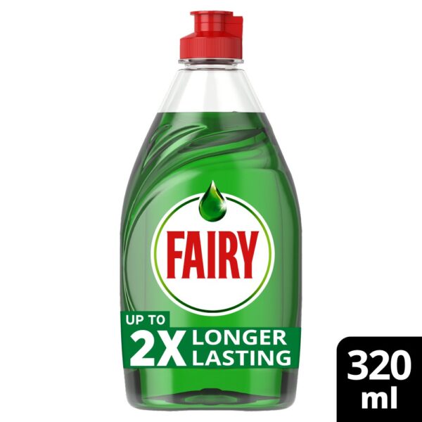 fairy original 320ml - Image 2