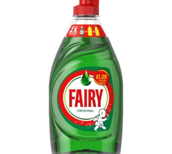 fairy original 320ml