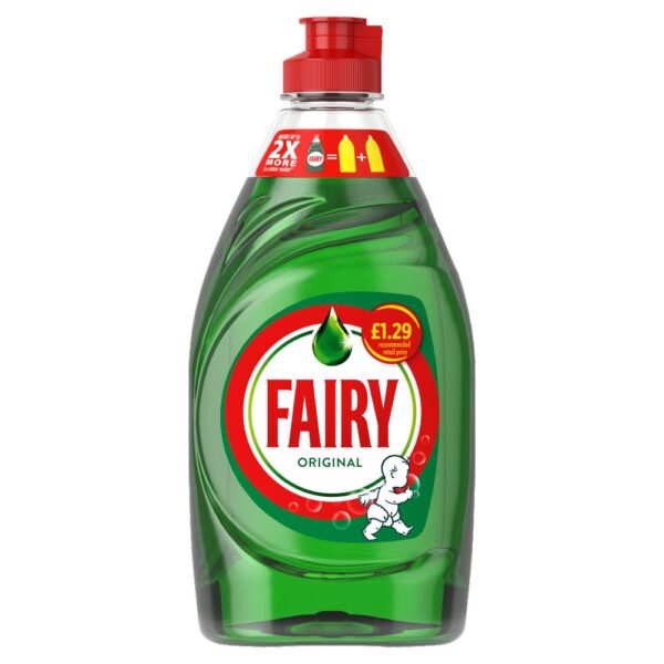 fairy original 320ml