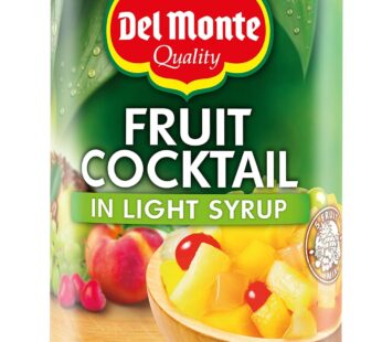 delmonte fruit cocktail 420g