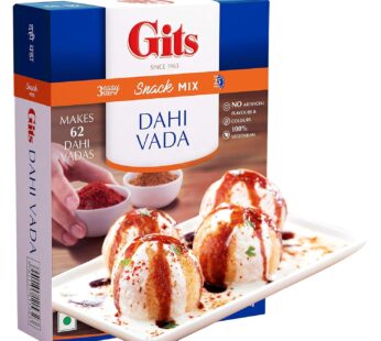 Gits Dahi Vada Mix500G