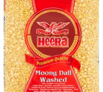 heera moong dall washed 500g