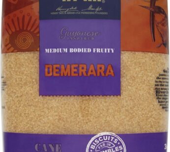 Tate And Lyle Demerara Sugar 3 Kg