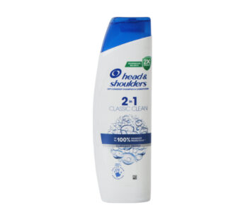 head &shoulder 2in 1 250ml