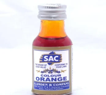 Orange Food Colouring