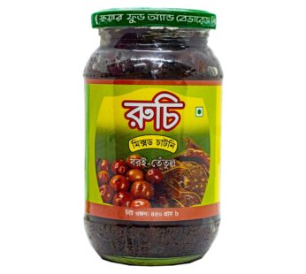 Chatni Ruchi Mixed Chatni 400Gm