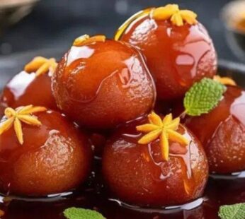 YG Gulab Jamun