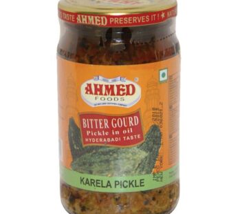 AHMED HYD KARELA PICKLE 330G
