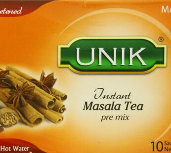 UNIK Masala Tea UNSweet 140g