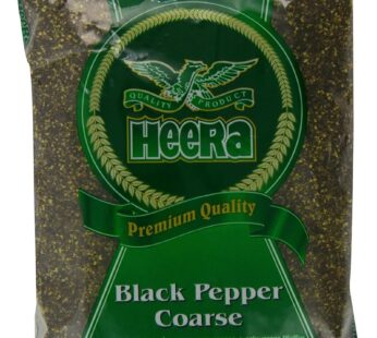 heera black pepper coarse 400g