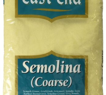 east end semolina coarse 1.5kg