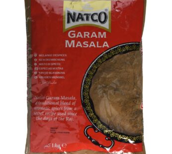 natch garam masala powder 1kg