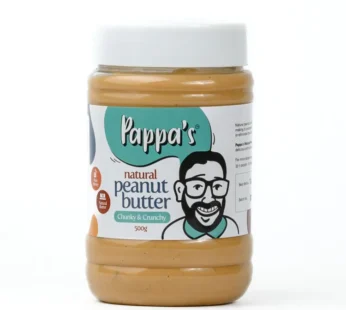 papa choice peanut butter 1kg