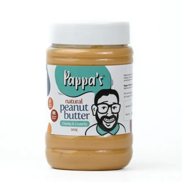 papa choice peanut butter 1kg