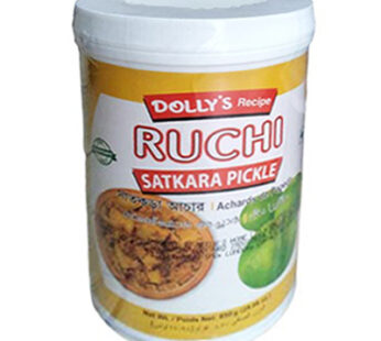 RUCHI SATARA PICKLE 850G