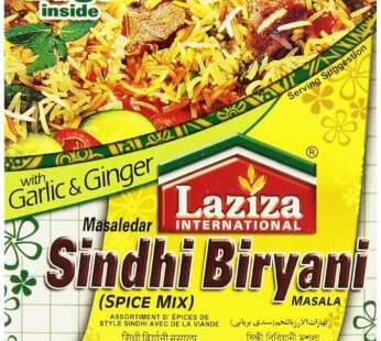 laziza sindhi biryani masala