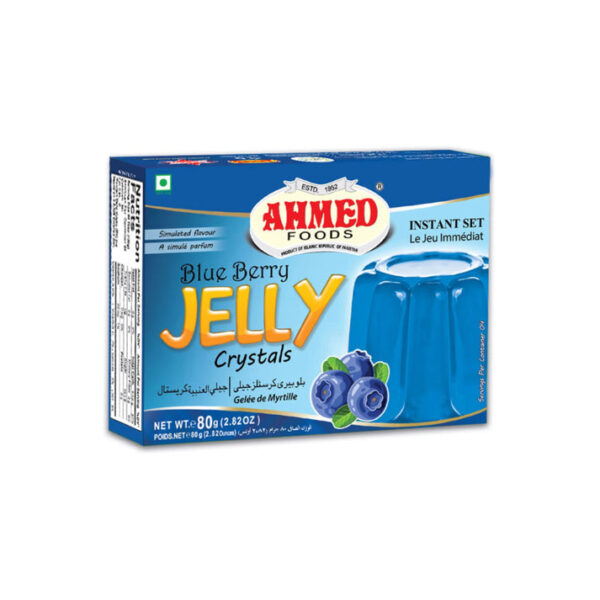 AHMED BLUEBERRY JELLY 70G