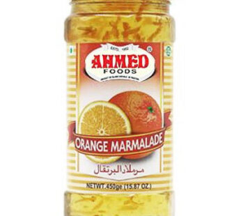 AHMED ORANGE MARMALADE 450G
