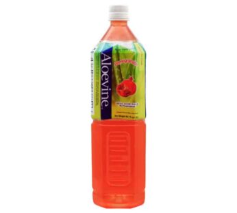 ALOEVINE POMOGRANATE 1.5LTR