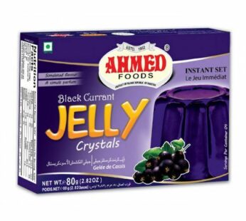 AHMED BLACKCURRANT JELLY 70G