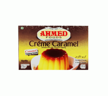 AHMED CREAM CARAMEL 70G