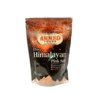 ahmed pink salt 400
