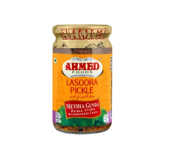 AHMED LASOORA PICKLE 330G