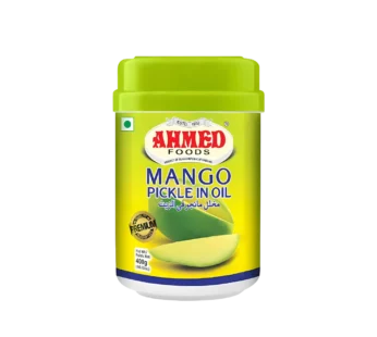 Pickle: Mango Pickle 400G