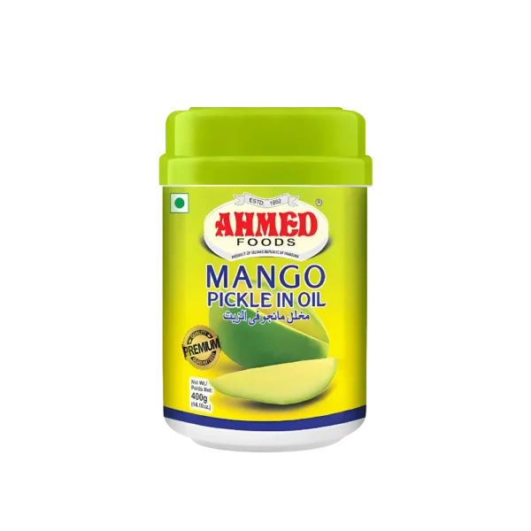 Pickle: Mango Pickle 400G
