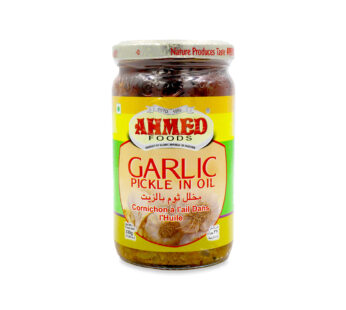 AHMED GARLIC PICKLE 330G