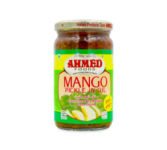 AHMED HYD MANGO PICKLE 330G