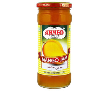AHMED MANGO JAM 450G