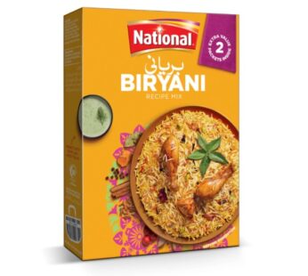 NATIONAL CHICKEN BIRYANI MASALA 39G
