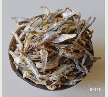 PC DRIED ANCHOVIES 80G