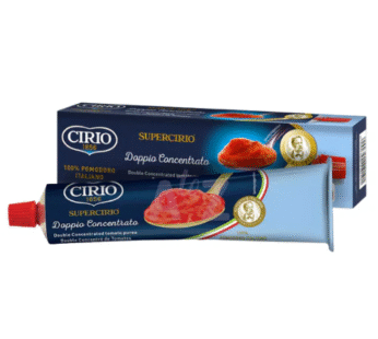 Cirio Tomato Paste Tubes 140g