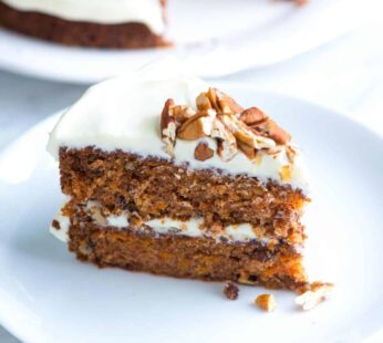carrot cake