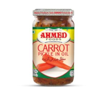 AHMED CARROT PICKLE 330G