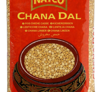 NATCO CHANNA DAL POLISHED 2KG