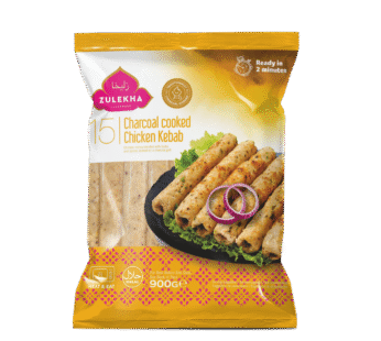 Zuleka Classic Chicken Kebab 15pcs
