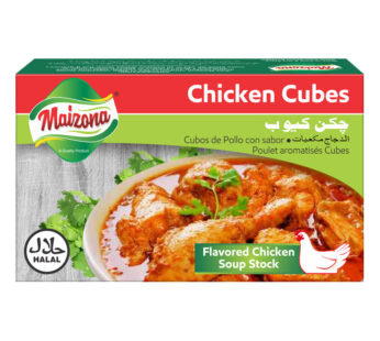 MAIZONA CHICKEN CUBES